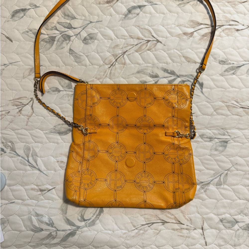 Henri Bendel orange Crossbody Bag - Picture 3 of 4
